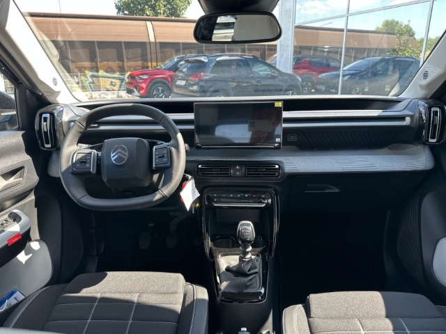 Fahrzeugabbildung Citroen C3 Turbo 100 MAX 1.2 PureTech EU6e