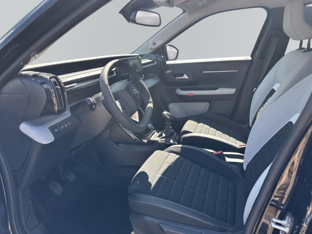 Fahrzeugabbildung Citroen C3 Turbo 100 MAX 1.2 PureTech EU6e