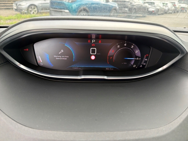 Fahrzeugabbildung Peugeot 3008 Allure Pack Navi Digitales Cockpit LED ACC El. Heckklappe 2-Zonen-Klimaautom