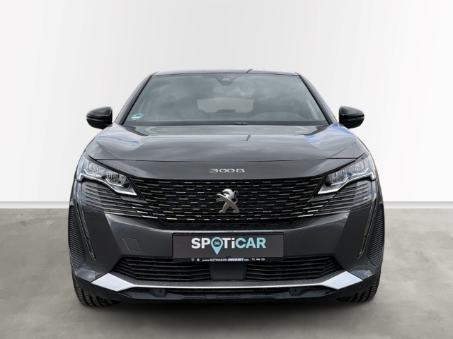 Fahrzeugabbildung Peugeot 3008 Allure Pack Navi Digitales Cockpit LED ACC El. Heckklappe 2-Zonen-Klimaautom