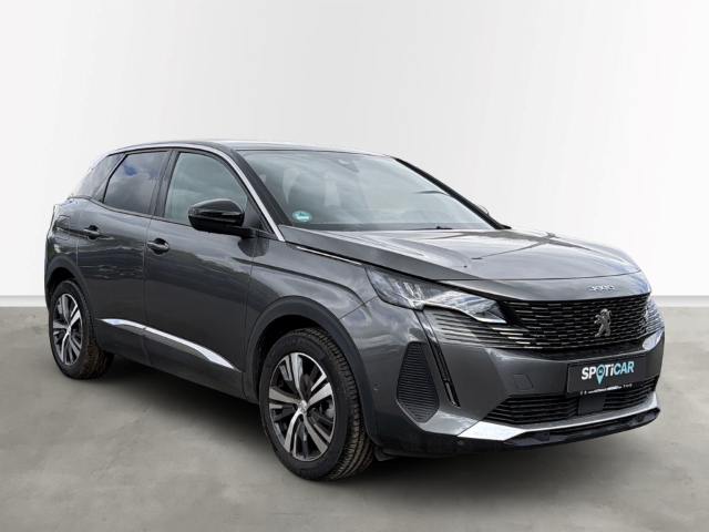 Fahrzeugabbildung Peugeot 3008 Allure Pack Navi Digitales Cockpit LED ACC El. Heckklappe 2-Zonen-Klimaautom