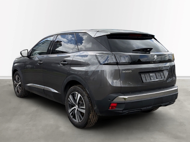 Fahrzeugabbildung Peugeot 3008 Allure Pack Navi Digitales Cockpit LED ACC El. Heckklappe 2-Zonen-Klimaautom