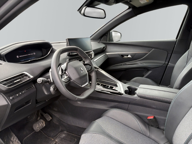Fahrzeugabbildung Peugeot 3008 Allure Pack Navi Digitales Cockpit LED ACC El. Heckklappe 2-Zonen-Klimaautom