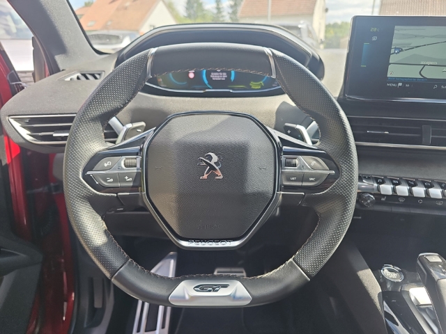 Fahrzeugabbildung Peugeot 3008 Hybrid 225 GT Plug-In Hybrid El. Panodach Navi Digitales Cockpit LED ACC Apple CarPlay