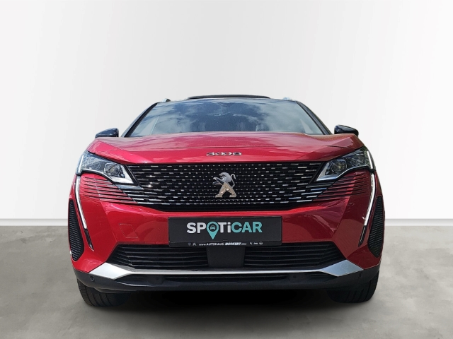 Fahrzeugabbildung Peugeot 3008 Hybrid 225 GT Plug-In Hybrid El. Panodach Navi Digitales Cockpit LED ACC Apple CarPlay