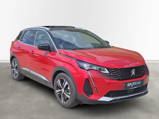 Fahrzeugabbildung Peugeot 3008 Hybrid 225 GT Plug-In Hybrid El. Panodach Navi Digitales Cockpit LED ACC Apple CarPlay