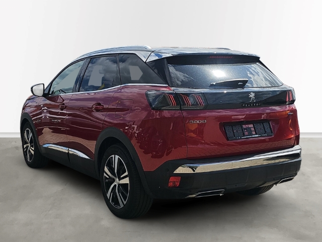 Fahrzeugabbildung Peugeot 3008 Hybrid 225 GT Plug-In Hybrid El. Panodach Navi Digitales Cockpit LED ACC Apple CarPlay