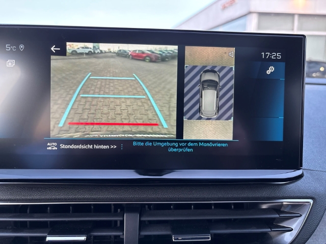 Fahrzeugabbildung Peugeot 3008 GT El. Panodach Navi Leder Digitales Cockpit Soundsystem Nachtsichtass. 360 Kamera