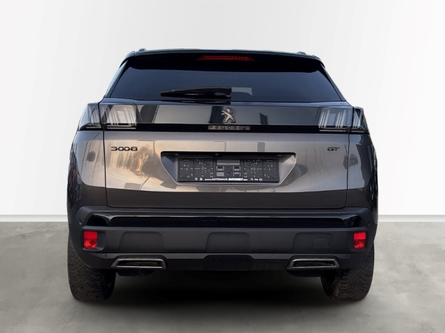 Fahrzeugabbildung Peugeot 3008 GT El. Panodach Navi Leder Digitales Cockpit Soundsystem Nachtsichtass. 360 Kamera