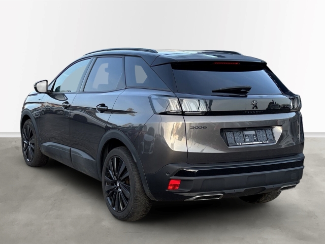 Fahrzeugabbildung Peugeot 3008 GT El. Panodach Navi Leder Digitales Cockpit Soundsystem Nachtsichtass. 360 Kamera