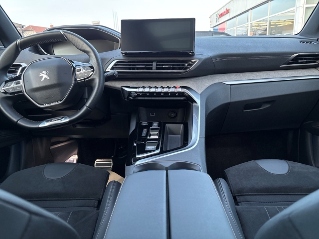 Fahrzeugabbildung Peugeot 3008 GT El. Panodach Navi Leder Digitales Cockpit Soundsystem Nachtsichtass. 360 Kamera