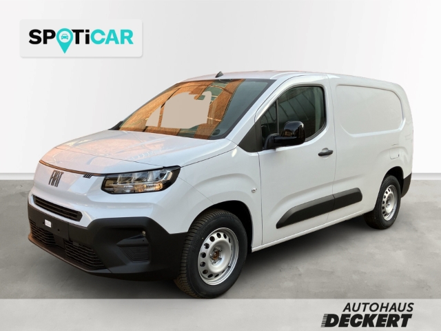 Fahrzeugabbildung Fiat Doblo Kastenwagen XL 1.5 Diesel 130 PS, AT, Winter, Magic Cargo, RFK