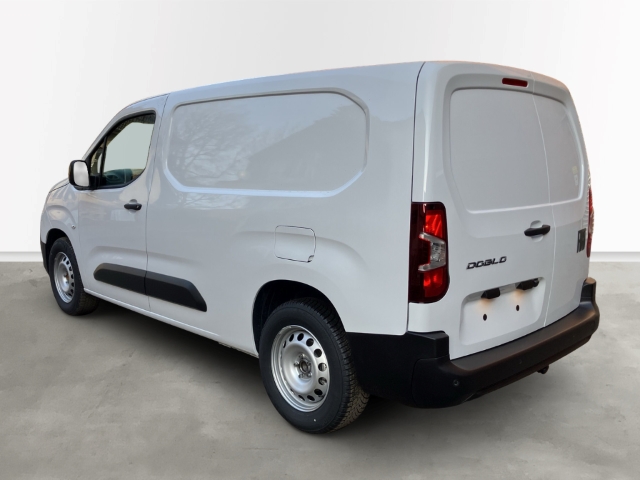 Fahrzeugabbildung Fiat Doblo Kastenwagen XL 1.5 Diesel 130 PS, AT, Winter, Magic Cargo, RFK