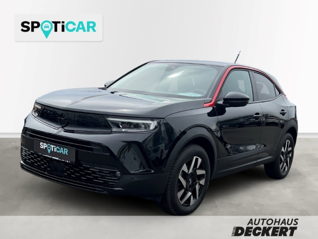 Fahrzeugabbildung Opel Mokka GS Digitales Cockpit LED Blendfreies Fernl. Kurvenlicht Apple CarPlay Android Auto