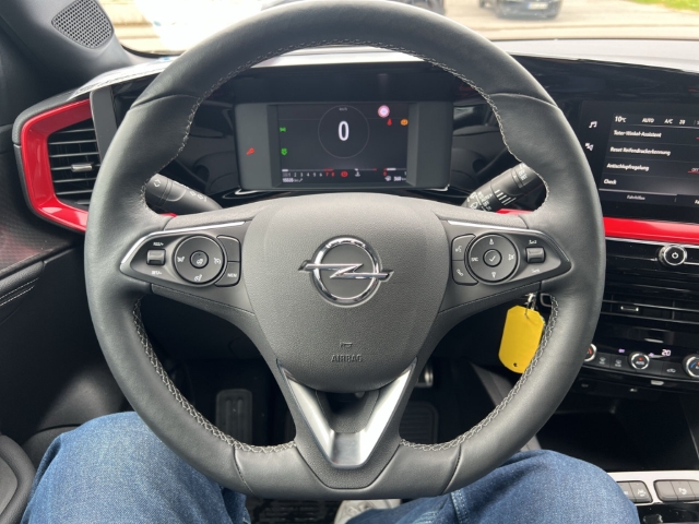 Fahrzeugabbildung Opel Mokka GS Digitales Cockpit LED Blendfreies Fernl. Kurvenlicht Apple CarPlay Android Auto