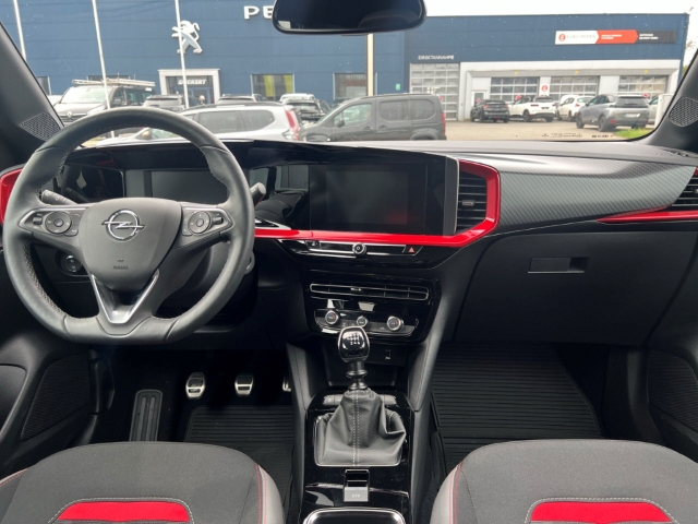 Fahrzeugabbildung Opel Mokka GS Digitales Cockpit LED Blendfreies Fernl. Kurvenlicht Apple CarPlay Android Auto