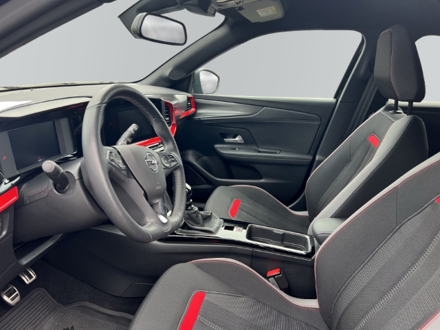 Fahrzeugabbildung Opel Mokka GS Digitales Cockpit LED Blendfreies Fernl. Kurvenlicht Apple CarPlay Android Auto