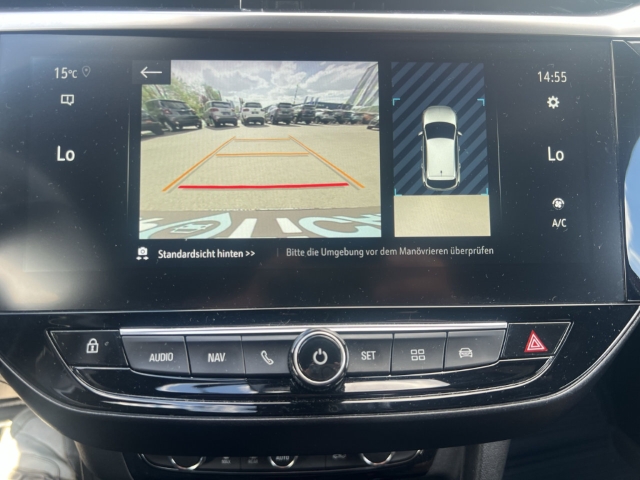 Fahrzeugabbildung Opel Corsa Ultimate Navi Leder Massagesitze LED Blendfreies Fernl. Kurvenlicht Apple CarPlay