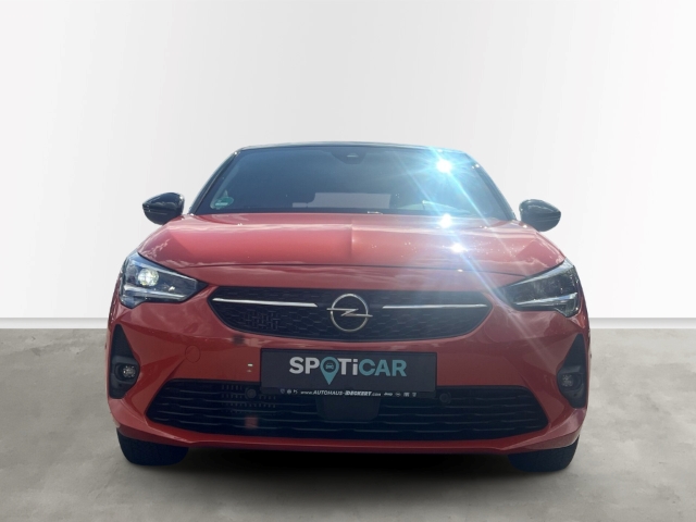 Fahrzeugabbildung Opel Corsa Ultimate Navi Leder Massagesitze LED Blendfreies Fernl. Kurvenlicht Apple CarPlay