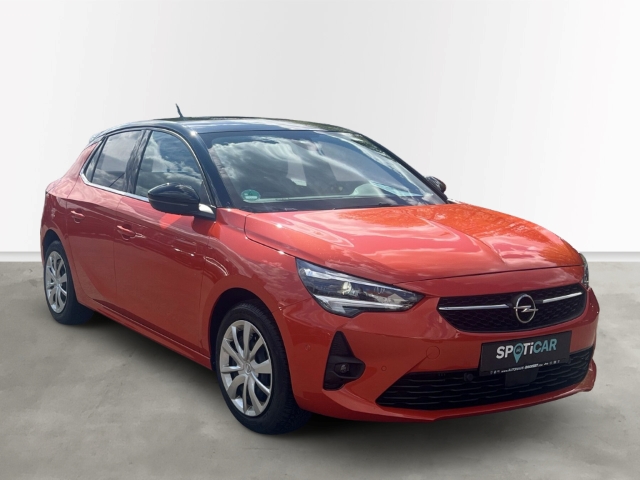 Fahrzeugabbildung Opel Corsa Ultimate Navi Leder Massagesitze LED Blendfreies Fernl. Kurvenlicht Apple CarPlay