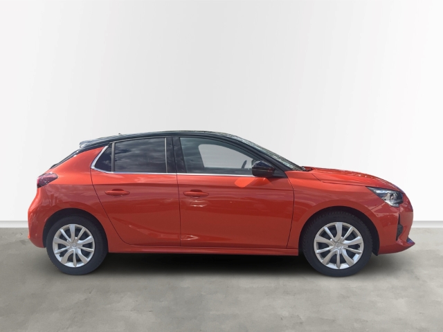 Fahrzeugabbildung Opel Corsa Ultimate Navi Leder Massagesitze LED Blendfreies Fernl. Kurvenlicht Apple CarPlay