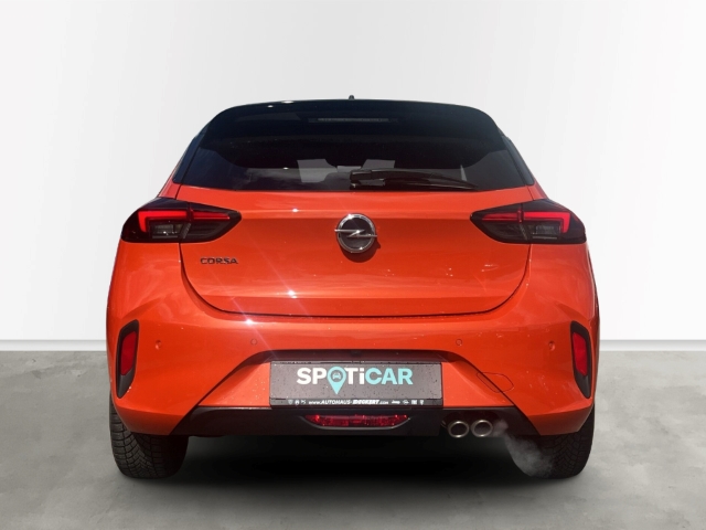 Fahrzeugabbildung Opel Corsa Ultimate Navi Leder Massagesitze LED Blendfreies Fernl. Kurvenlicht Apple CarPlay