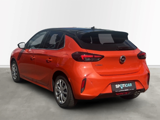 Fahrzeugabbildung Opel Corsa Ultimate Navi Leder Massagesitze LED Blendfreies Fernl. Kurvenlicht Apple CarPlay