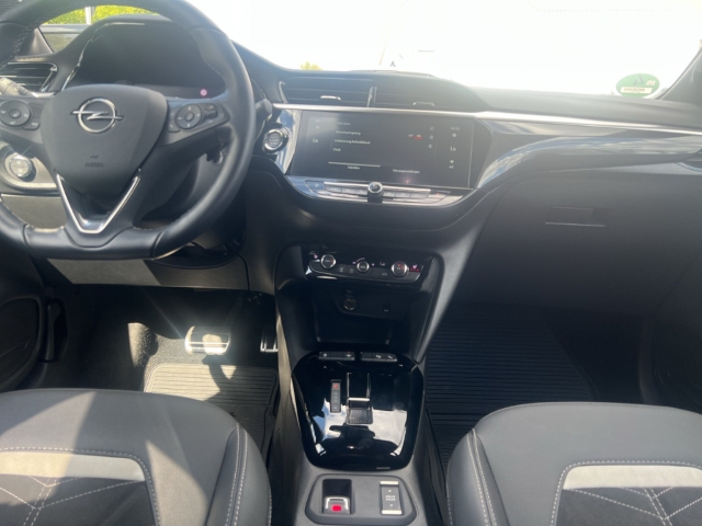 Fahrzeugabbildung Opel Corsa Ultimate Navi Leder Massagesitze LED Blendfreies Fernl. Kurvenlicht Apple CarPlay