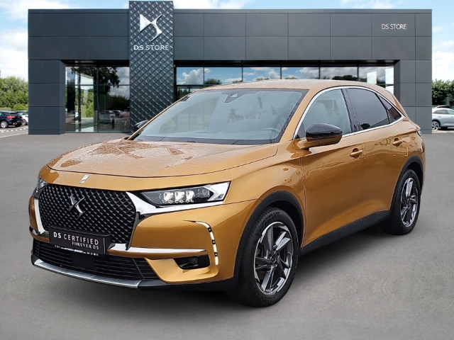 Fahrzeugabbildung DS Automobiles DS7 Crossback DS E-Tense 4x4 So Chic Hybrid EU6d AD Navi LED ACC Apple CarPlay