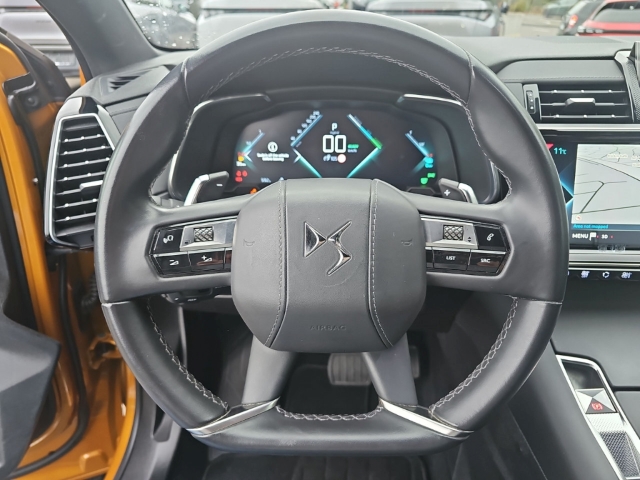 Fahrzeugabbildung DS Automobiles DS7 Crossback DS E-Tense 4x4 So Chic Hybrid EU6d AD Navi LED ACC Apple CarPlay