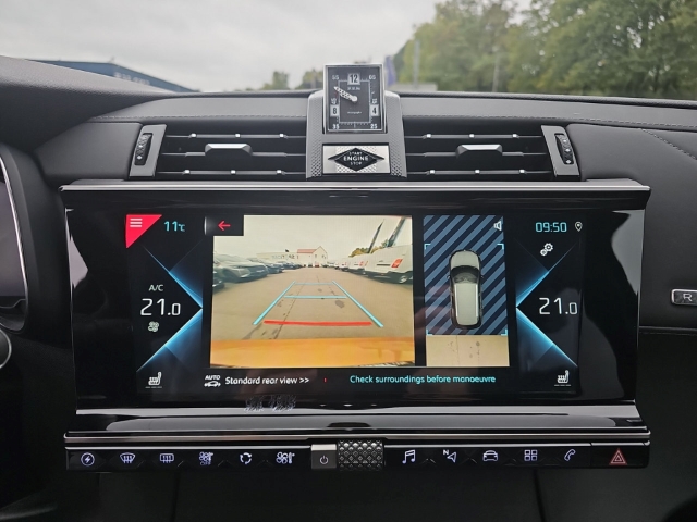 Fahrzeugabbildung DS Automobiles DS7 Crossback DS E-Tense 4x4 So Chic Hybrid EU6d AD Navi LED ACC Apple CarPlay