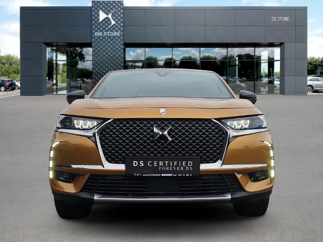 Fahrzeugabbildung DS Automobiles DS7 Crossback DS E-Tense 4x4 So Chic Hybrid EU6d AD Navi LED ACC Apple CarPlay