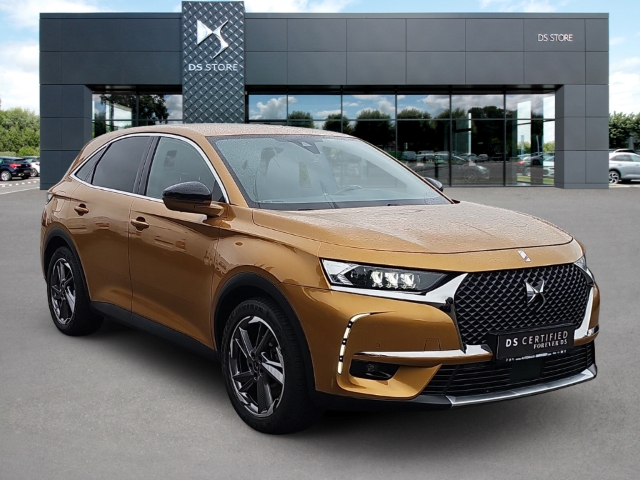 Fahrzeugabbildung DS Automobiles DS7 Crossback DS E-Tense 4x4 So Chic Hybrid EU6d AD Navi LED ACC Apple CarPlay
