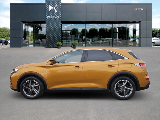 Fahrzeugabbildung DS Automobiles DS7 Crossback DS E-Tense 4x4 So Chic Hybrid EU6d AD Navi LED ACC Apple CarPlay