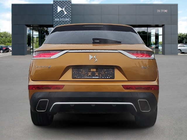 Fahrzeugabbildung DS Automobiles DS7 Crossback DS E-Tense 4x4 So Chic Hybrid EU6d AD Navi LED ACC Apple CarPlay