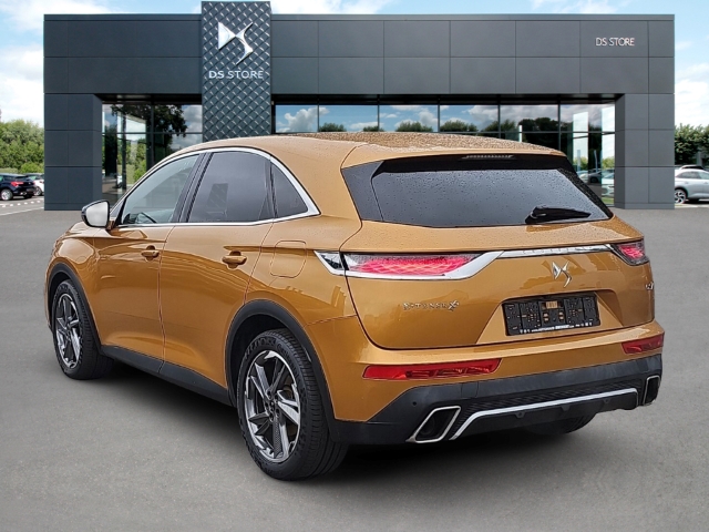 Fahrzeugabbildung DS Automobiles DS7 Crossback DS E-Tense 4x4 So Chic Hybrid EU6d AD Navi LED ACC Apple CarPlay