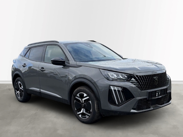 Fahrzeugabbildung Peugeot 2008 Allure LED Apple CarPlay Android Auto Klimaautom Fahrerprofil Musikstreaming DAB