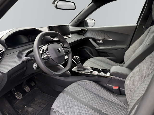 Fahrzeugabbildung Peugeot 2008 Allure LED Apple CarPlay Android Auto Klimaautom Fahrerprofil Musikstreaming DAB