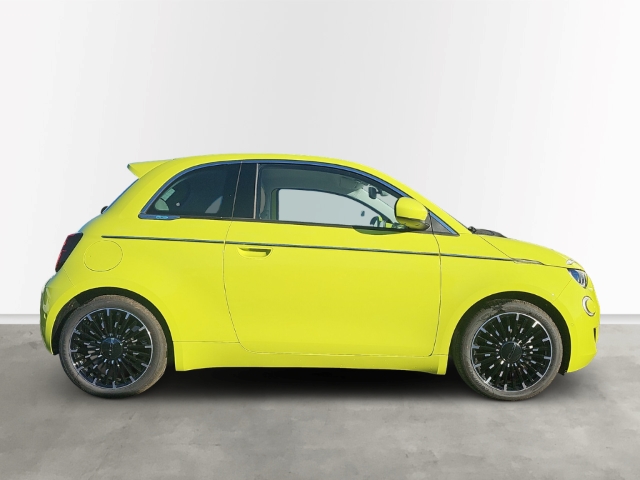 Fahrzeugabbildung Fiat 500 e La Prima, 23,8 KwH, Leder, SHZ, Navi, RFK