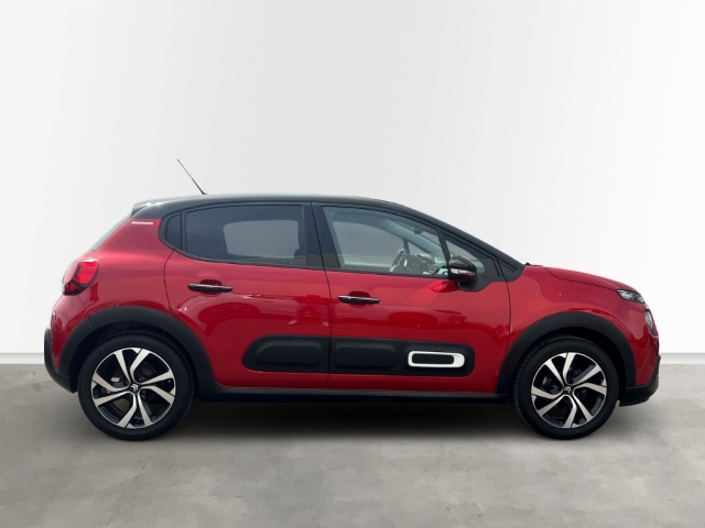 Fahrzeugabbildung Citroen C3 Shine Navi LED Klimaautom DAB SHZ Keyless Spurhalteass. Verkehrszeichenerk. Rückfahrkam.