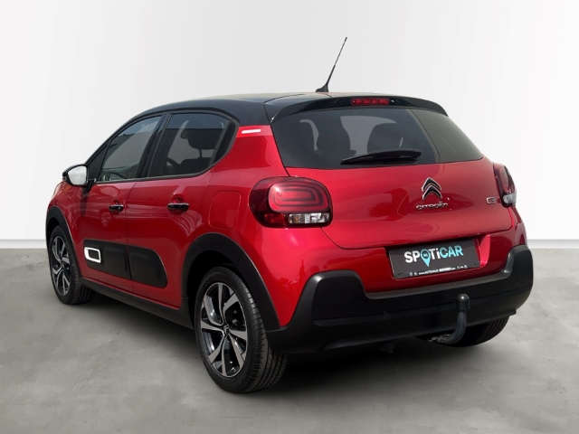 Fahrzeugabbildung Citroen C3 Shine Navi LED Klimaautom DAB SHZ Keyless Spurhalteass. Verkehrszeichenerk. Rückfahrkam.