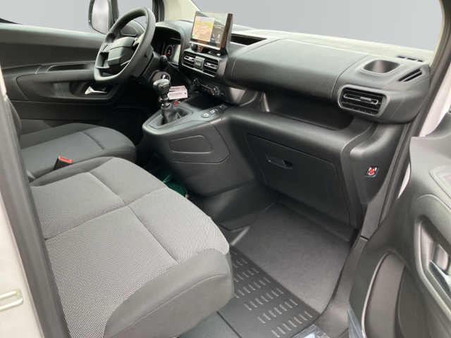 Fahrzeugabbildung Fiat Doblo KAWA L2 Heavy 1.5 BlueHDi 100 PS, Schalter, Techno, Magic Cargo