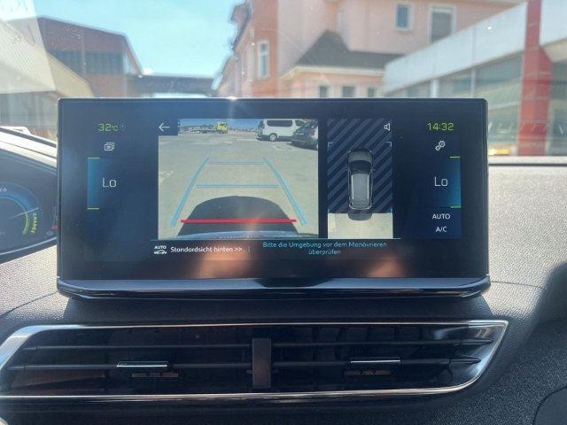 Fahrzeugabbildung Peugeot 3008 Hybrid 225 Allure Pack Navi Digitales Cockpit LED Apple CarPlay Android Auto