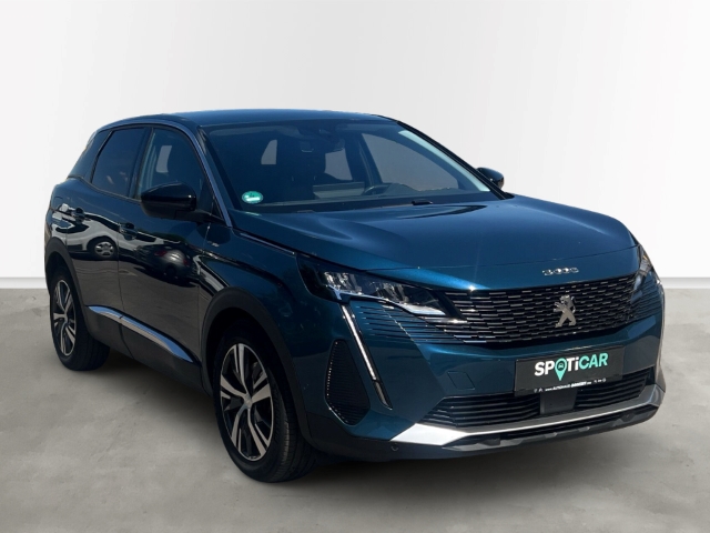 Fahrzeugabbildung Peugeot 3008 Hybrid 225 Allure Pack Navi Digitales Cockpit LED Apple CarPlay Android Auto