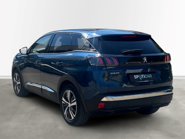 Fahrzeugabbildung Peugeot 3008 Hybrid 225 Allure Pack Navi Digitales Cockpit LED Apple CarPlay Android Auto