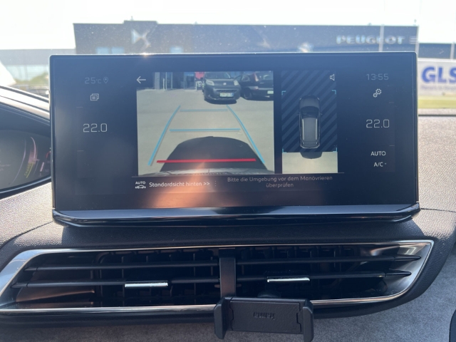 Fahrzeugabbildung Peugeot 3008 Hybrid GT Navi Digitales Cockpit LED ACC 2-Zonen-Klimaautom Fahrerprofil