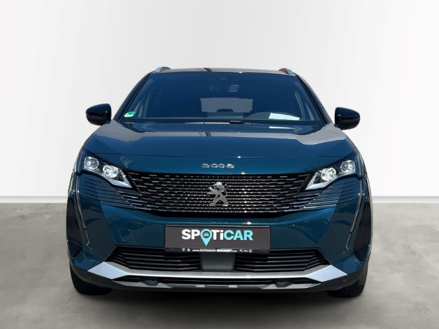 Fahrzeugabbildung Peugeot 3008 Hybrid GT Navi Digitales Cockpit LED ACC 2-Zonen-Klimaautom Fahrerprofil