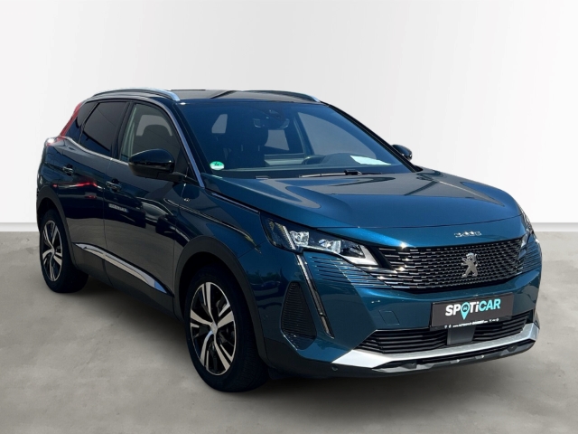 Fahrzeugabbildung Peugeot 3008 Hybrid GT Navi Digitales Cockpit LED ACC 2-Zonen-Klimaautom Fahrerprofil
