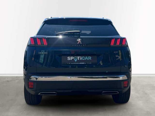 Fahrzeugabbildung Peugeot 3008 Hybrid GT Navi Digitales Cockpit LED ACC 2-Zonen-Klimaautom Fahrerprofil