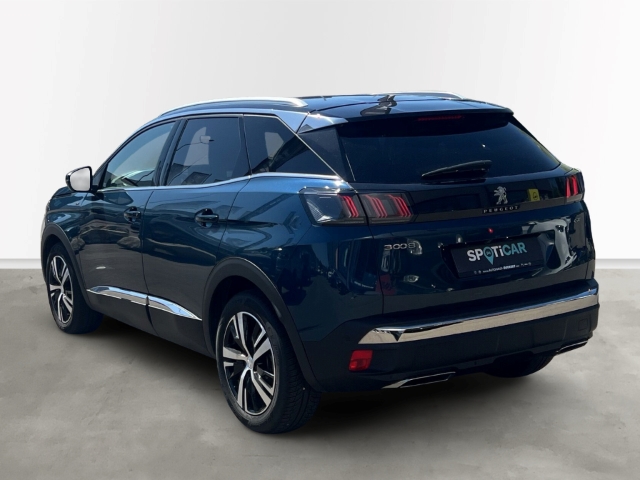 Fahrzeugabbildung Peugeot 3008 Hybrid GT Navi Digitales Cockpit LED ACC 2-Zonen-Klimaautom Fahrerprofil